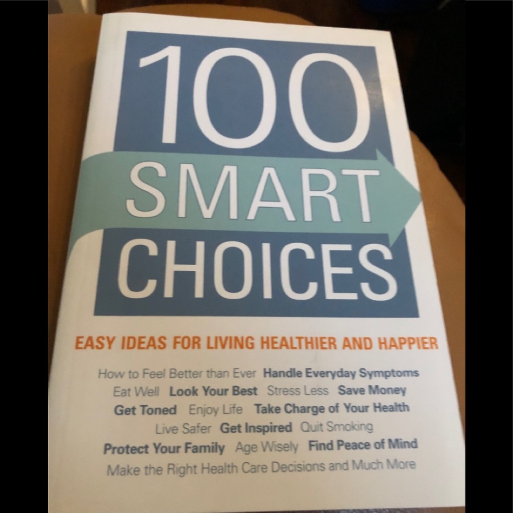 📚 100 Smart Choices by Michael W. Rosen, M.D.